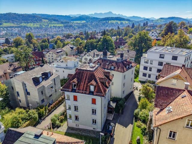 Mehrfamilienhaus kaufen in Rotmonten, St. Gallen