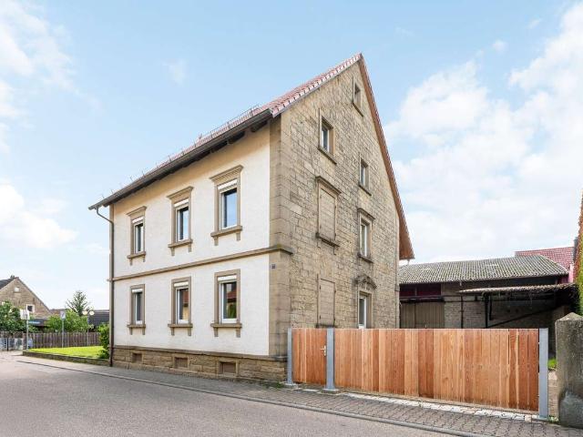 Haus kaufen in Sulzfeld, Landkreis Rhön-Grabfeld