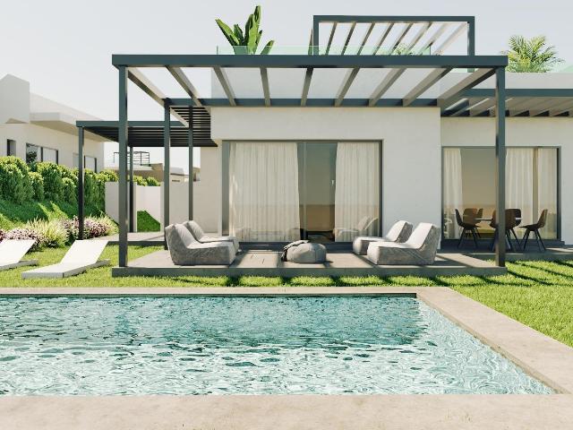 Chalet en venta en Costa Esuri, Costa Occidental