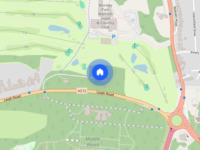 Apartment for rent in Salford, Greater Manchester