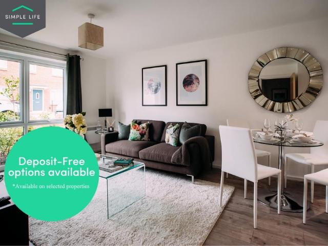 Apartment for rent in Salford, Greater Manchester