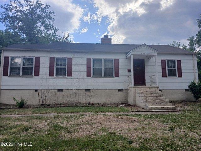 House for sale in Weldon, North Carolina