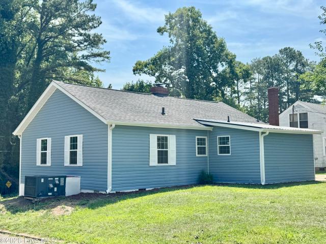 House for sale in Weldon, North Carolina