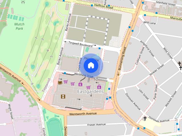 Apartment for rent in Sydney, New South Wales