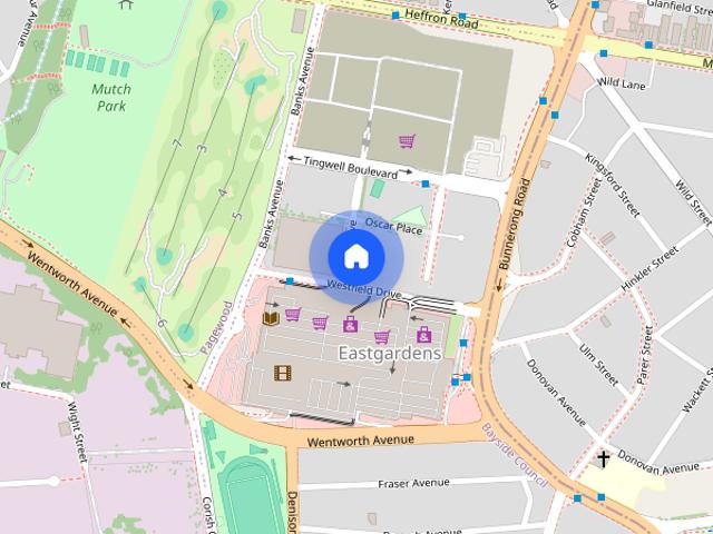 Apartment for rent in Sydney, New South Wales