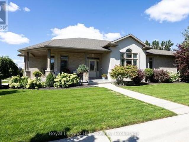 House for sale in Stratford, Southwestern Ontario