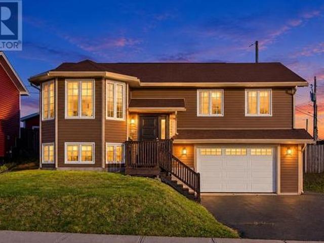 House for sale in Mount Pearl, Newfoundland