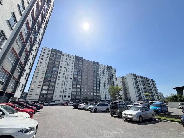 Apartment for sale in Wellesley, Penang
