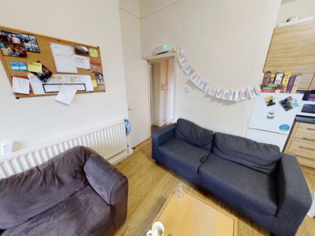 Apartment for rent in Headingley Hill, Headingley