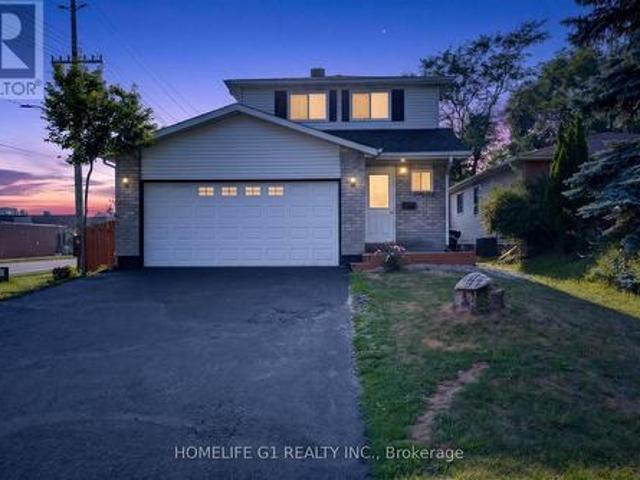 House for sale in Barrie, Ontario