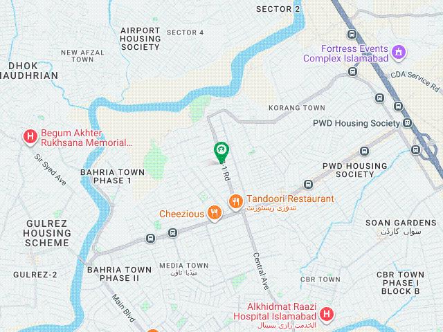 Commercial for sale in Islamabad