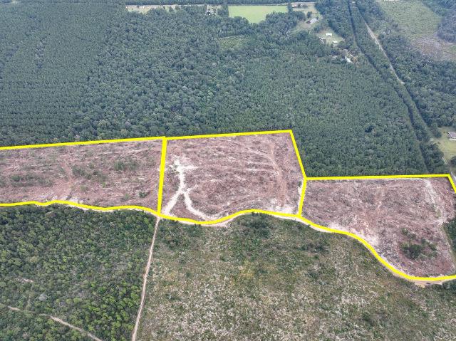 Land for sale in Newton, Texas