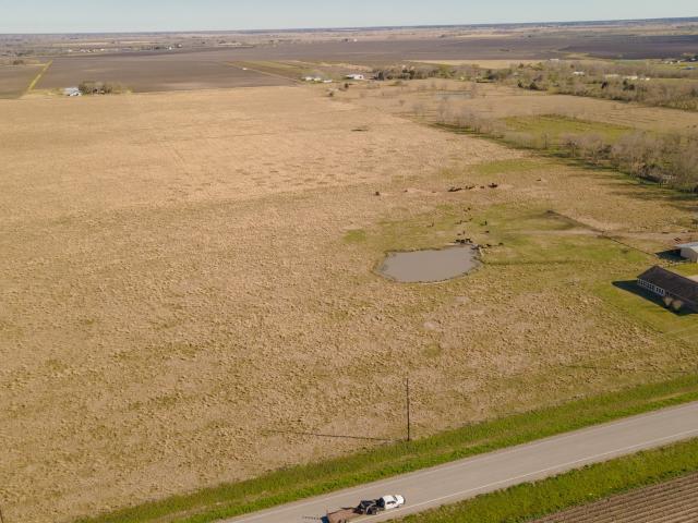Land for sale in Damon, Texas