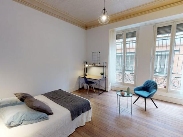 Appartement location à Toulouse