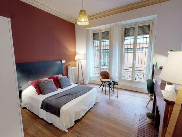 Appartement location à Toulouse