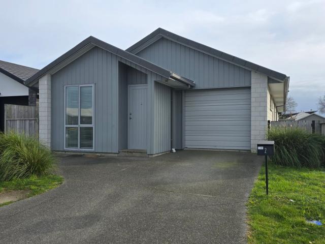 House for rent in Palm Springs, Papamoa