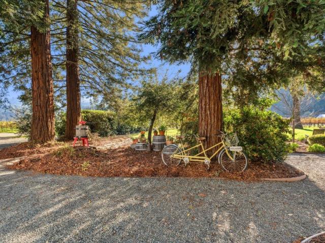 House for sale in Calistoga, California
