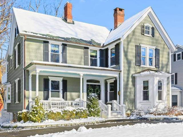 House for sale in Greenwich, Connecticut