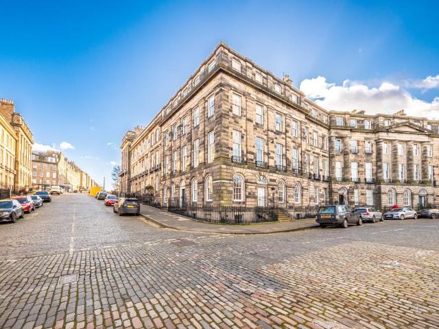 Apartment for rent in New Town, City of Edinburgh