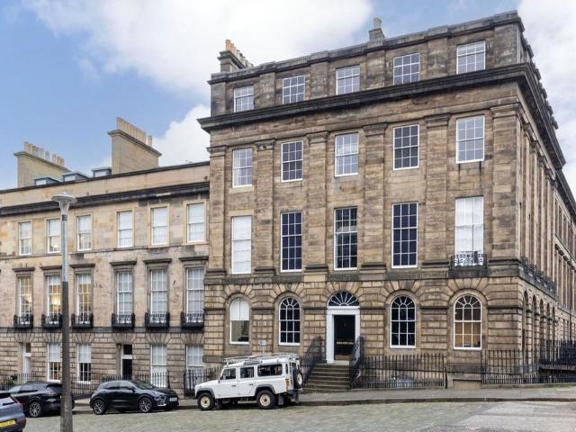 Apartment for rent in New Town, City of Edinburgh