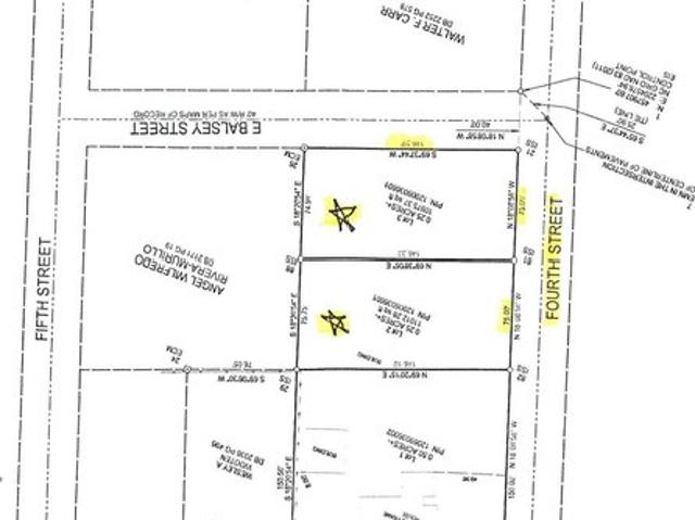 Land for sale in Clinton, North Carolina