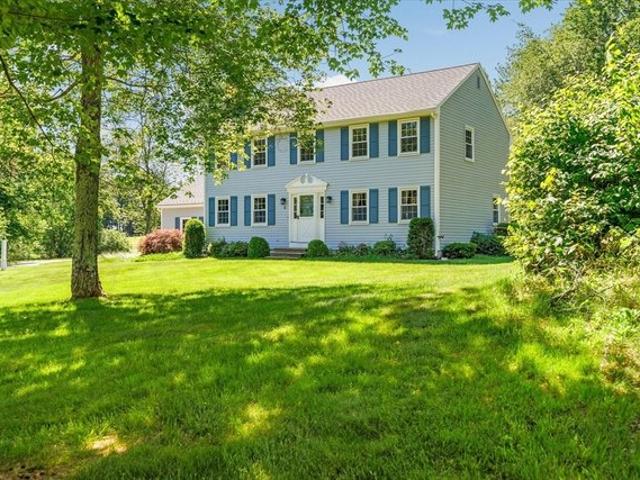 House for sale in Massachusetts