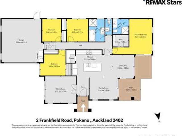 House for sale in Auckland, Oroua County