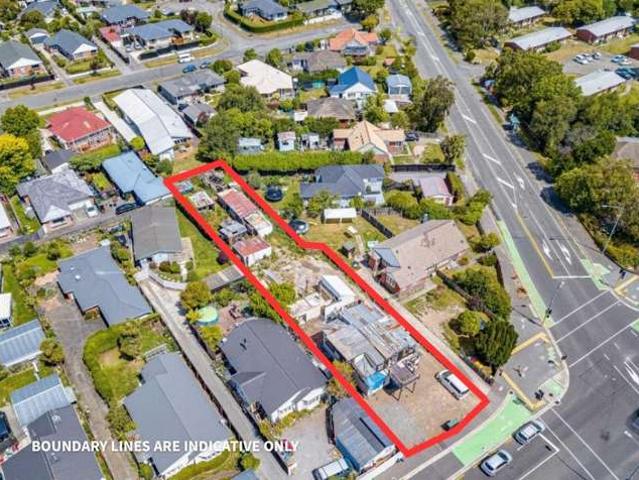 Land for sale in Chaslands, Canterbury