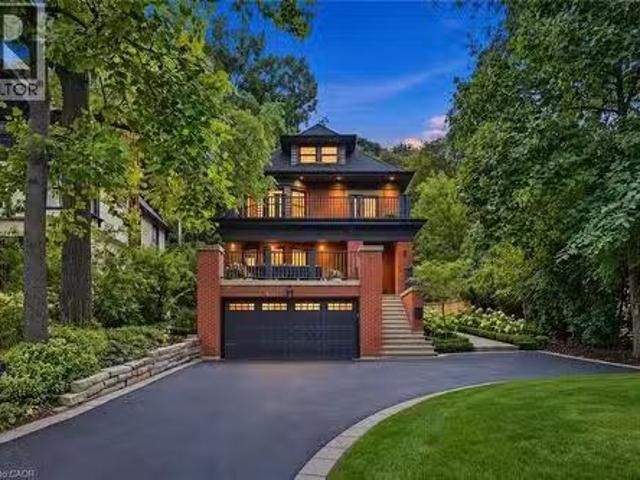 House for sale in Ancaster, Ontario