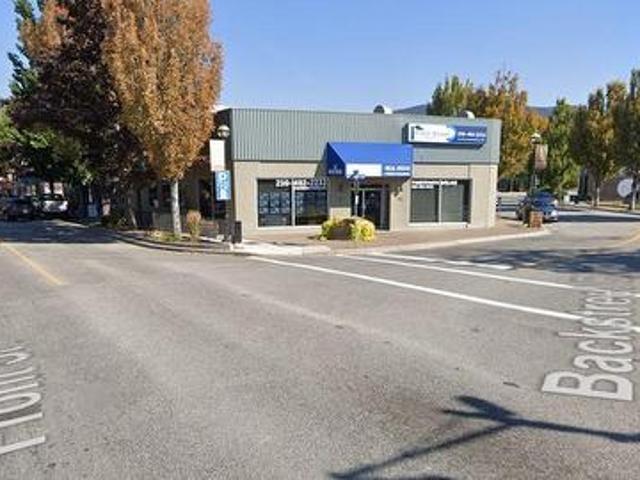 Commercial for sale in Penticton, British Columbia