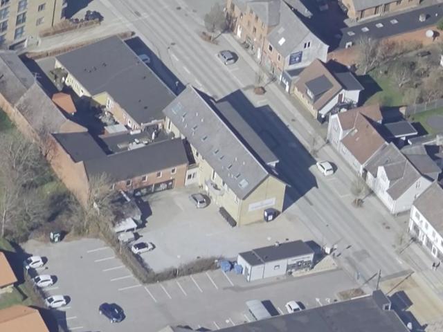 Erhvervsejendom til leje i Bjerringbro, Århus