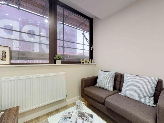Apartment for rent in City Centre, South Yorkshire
