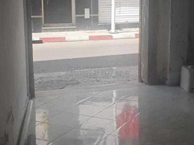 Local commercial vente à Martil, Tanger-Tétouan
