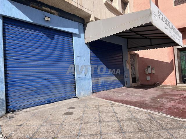 Local commercial location à Lyautey