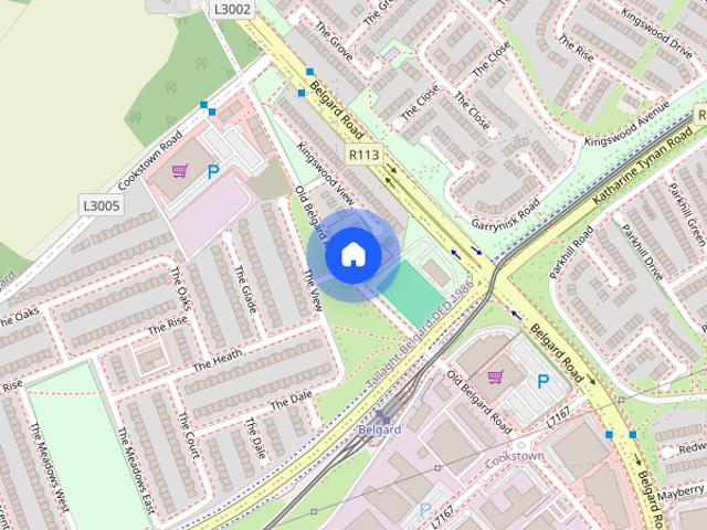 Room to rent in Tallaght, North Tipperary