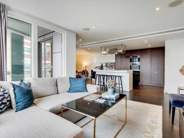Apartment for rent in Belgravia, Isle Of Man