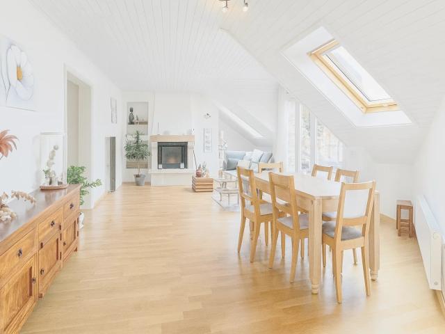 Wohnung kaufen in Echallens, Waadt