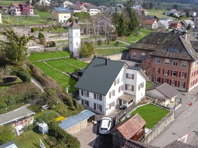 Einfamilienhaus kaufen in Liesberg, Basel-Landschaft