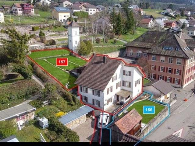 Einfamilienhaus kaufen in Liesberg, Basel-Landschaft
