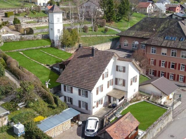 Einfamilienhaus kaufen in Liesberg, Basel-Landschaft
