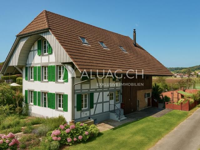 Bauernhaus kaufen in Finsterhennen, Bern