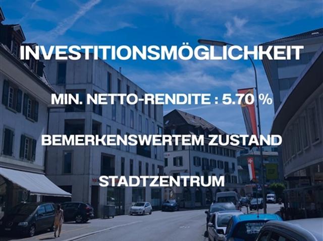 Büro kaufen in Burgdorf, Bern