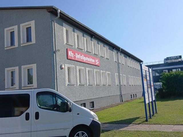 Gewerbe mieten in Lichtenberg, Berlin