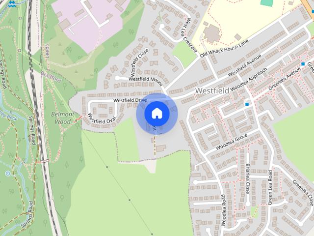 House for rent in Westfield, Guiseley