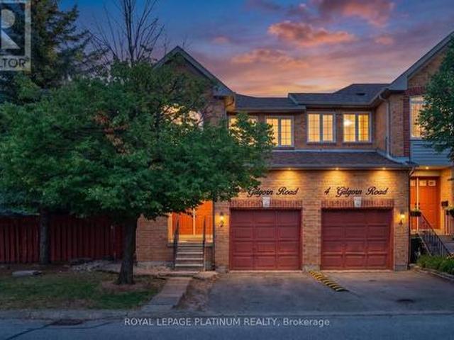 Townhouse for sale in Georgina, Ontario