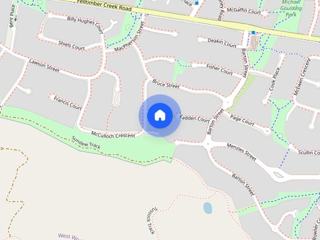 House for rent in West Wodonga, City of Wodonga
