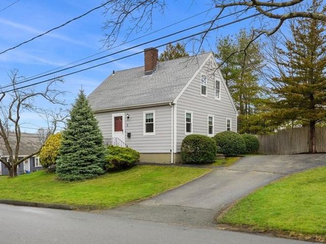 House for sale in Marblehead, Massachusetts