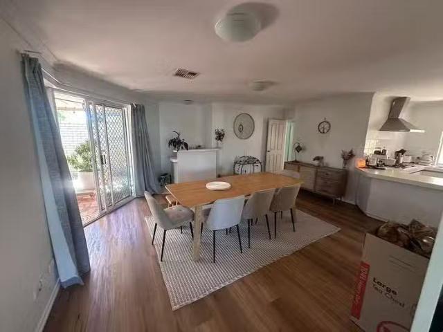 House for rent in Perth, South Perth