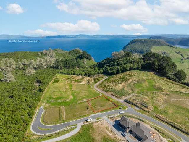 Land for sale in Acacia Bay, Waikato