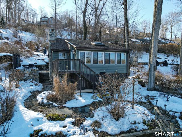 House for sale in New Fairfield, Connecticut